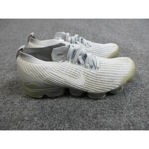 Nike Air‎ Vapormax Flyknit Shoes Womens Size 9 Lightweight AJ6910-102 Running